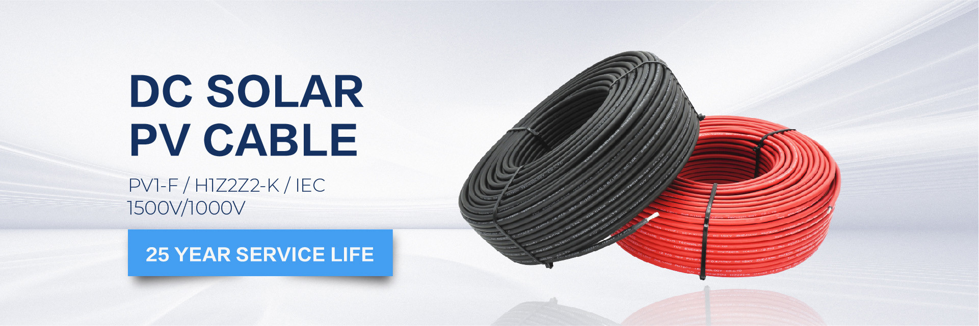 Kalite Güneş PV Kablosu fabrika