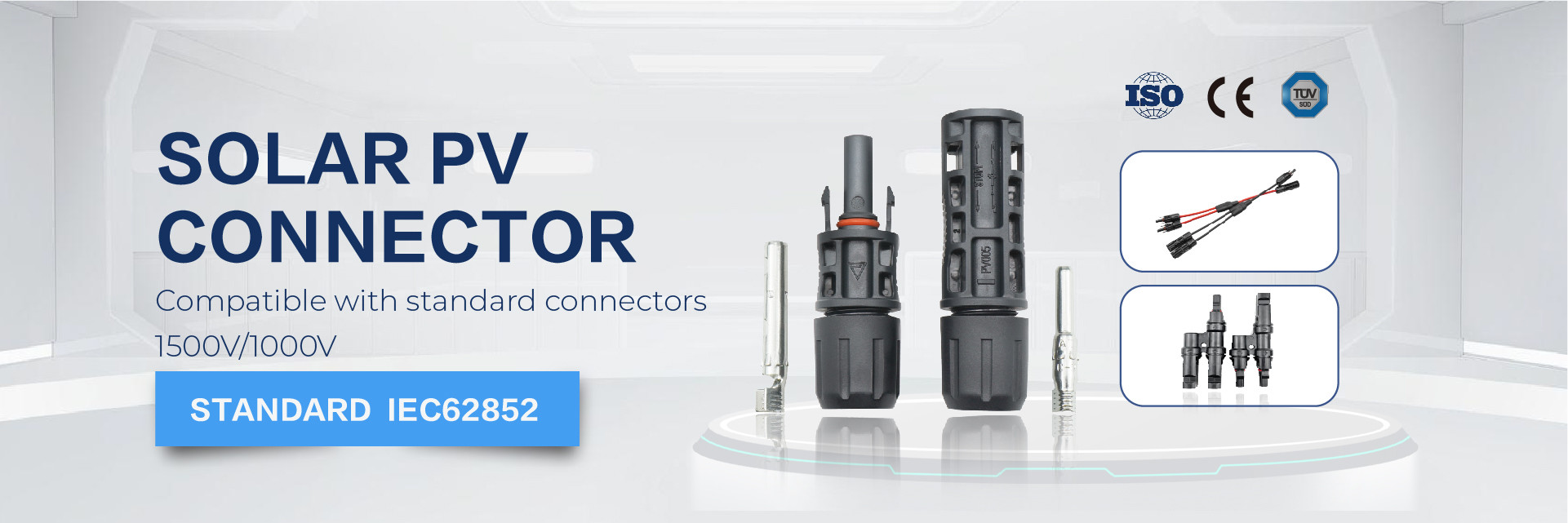 Kalite Güneş PV Kablosu fabrika